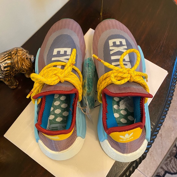 Adidas HU NMD Extra Eye Pharrell Williams - Picture 4 of 11
